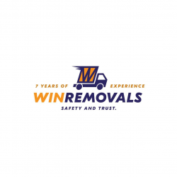 WinRemovals LTD logo